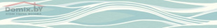 Плитка AltaCera Fluence Wave бордюр (50x6,7)